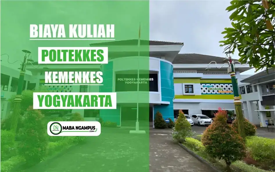Biaya Kuliah Poltekkes Yogyakarta